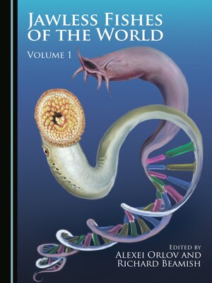 cover image of Jawless Fishes of the World, Volume 1